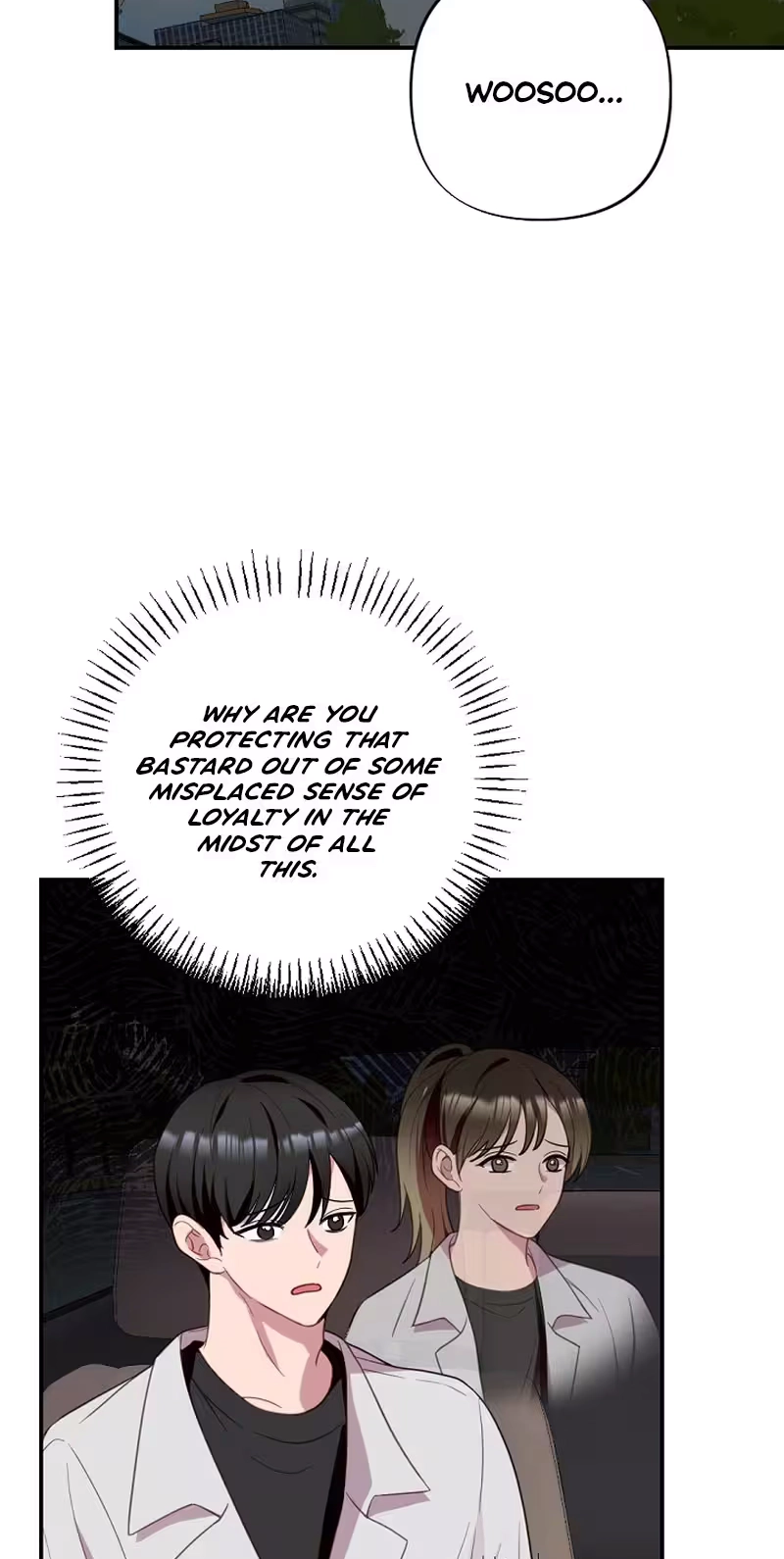 When Homma Targeted You Chapter 36 page 65 - 