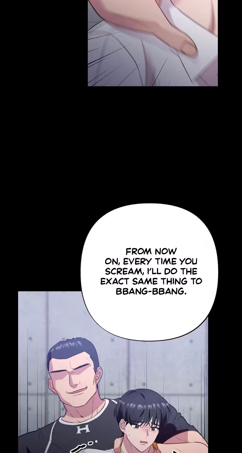 When Homma Targeted You Chapter 36 page 8 - 