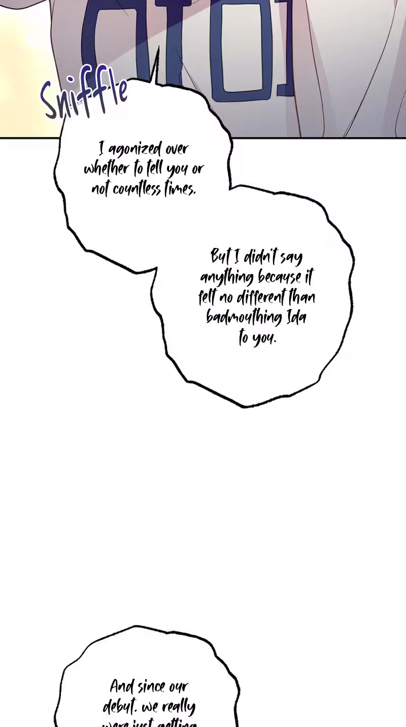 When Homma Targeted You Chapter 36 page 73 - 