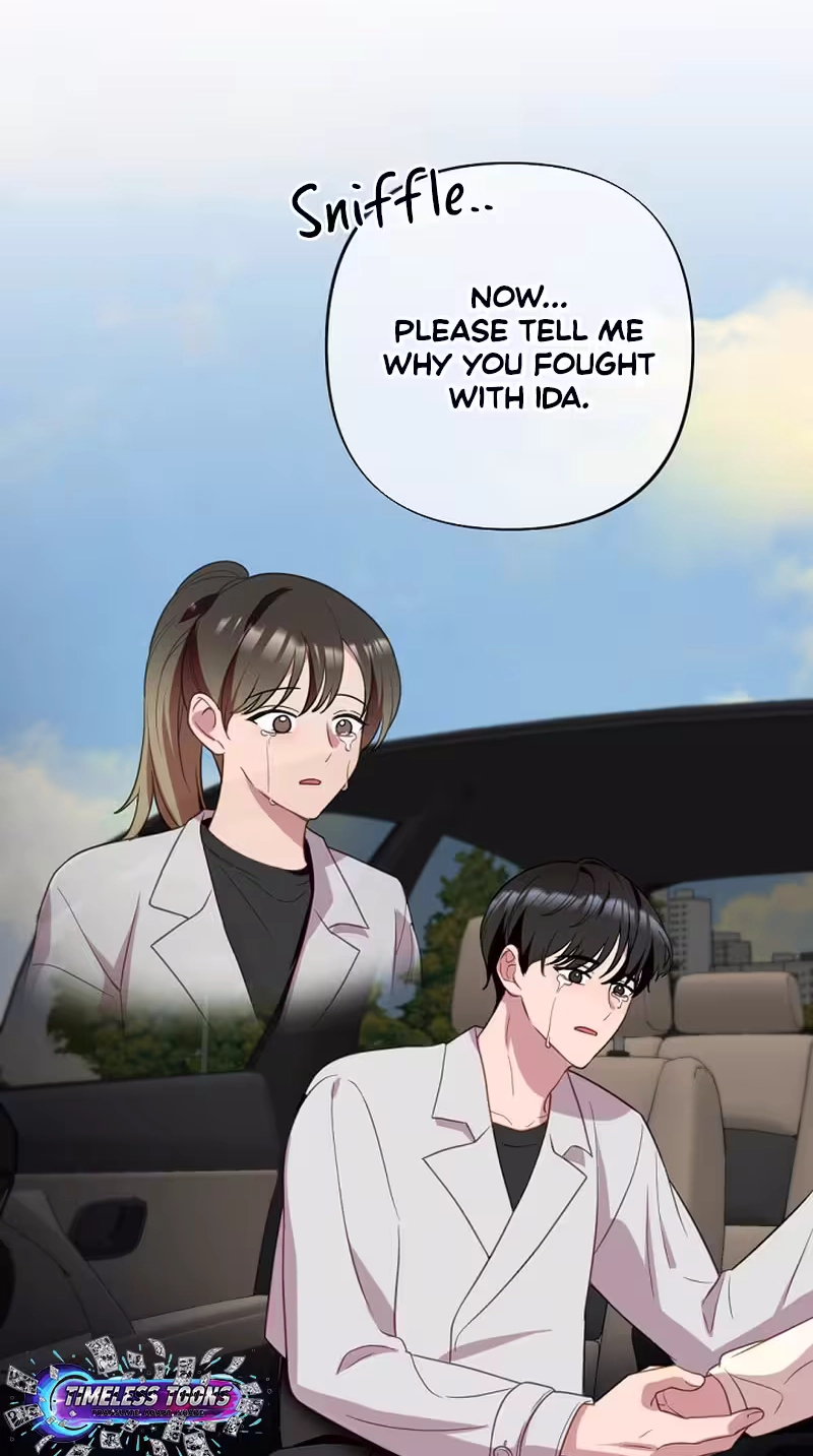 When Homma Targeted You Chapter 36 page 76 - 
