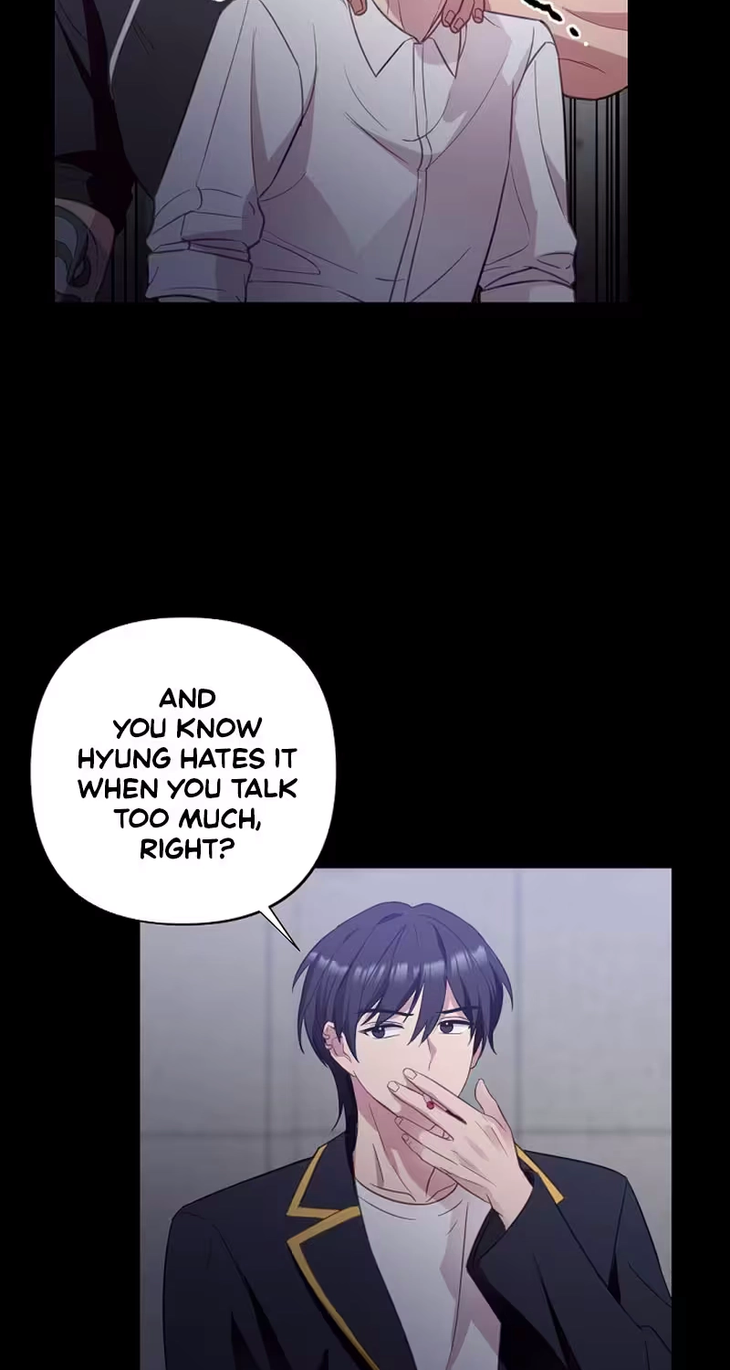 When Homma Targeted You Chapter 36 page 9 - 