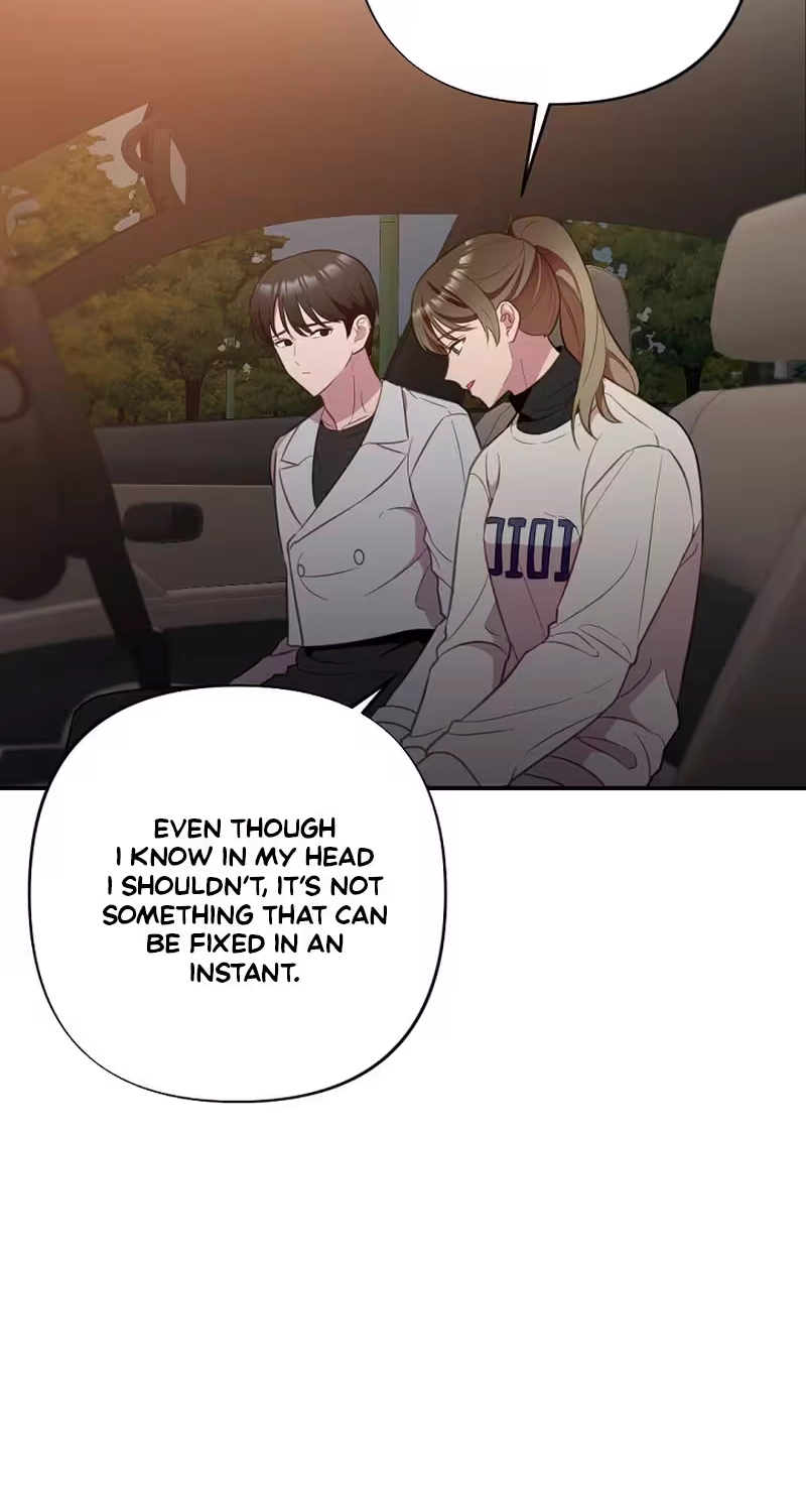 When Homma Targeted You Chapter 37 page 21 - 