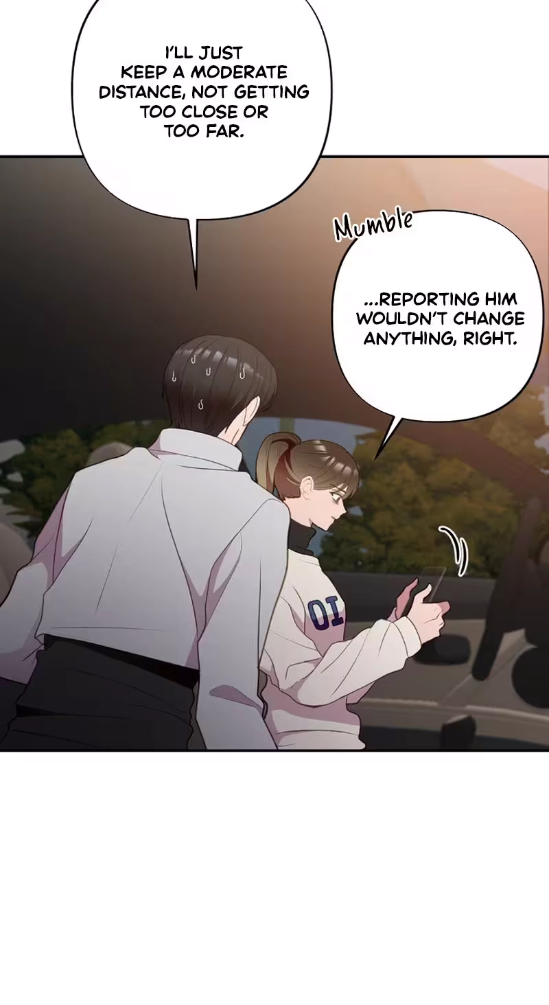 When Homma Targeted You Chapter 37 page 25 - 