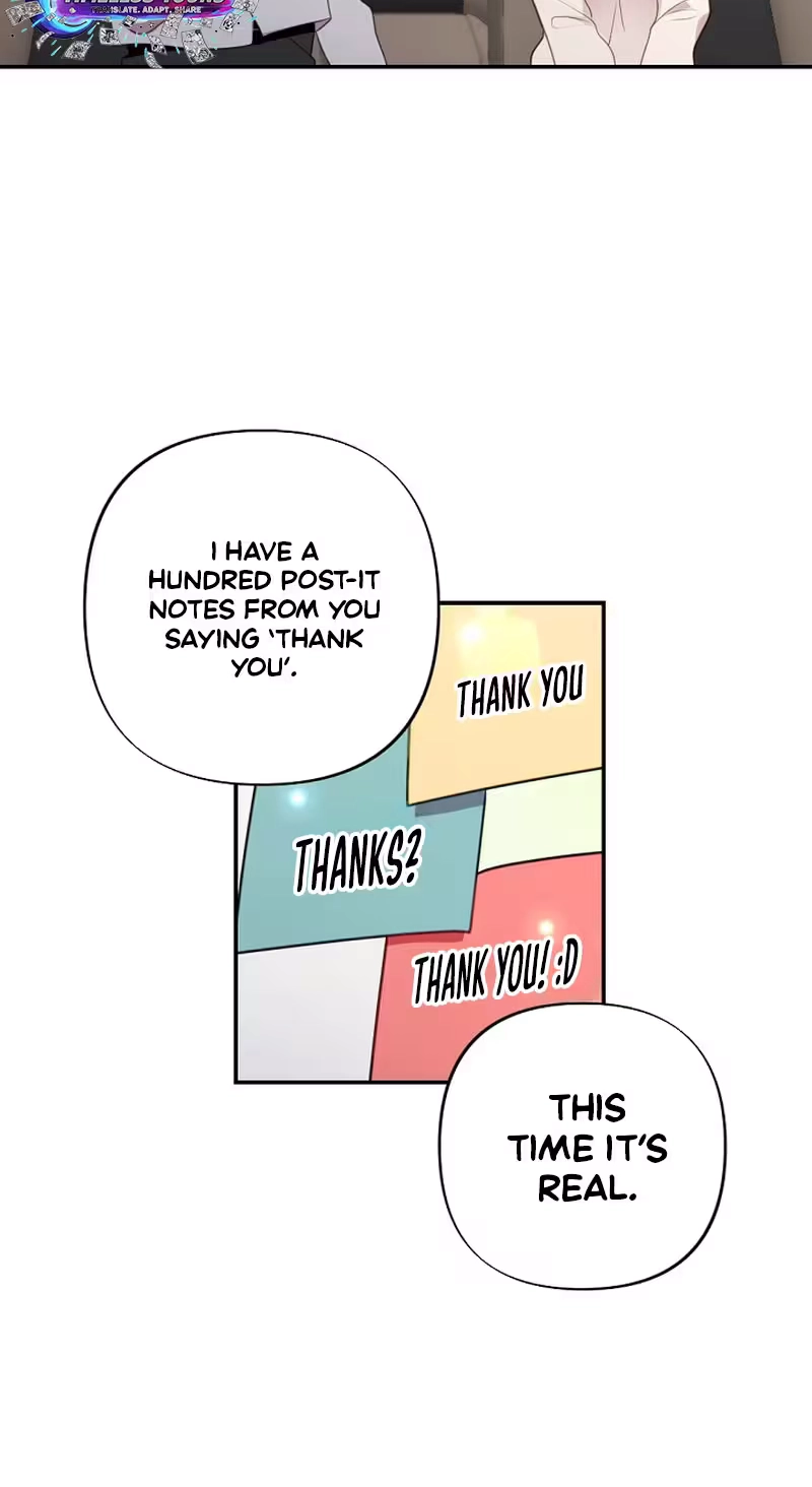 When Homma Targeted You Chapter 37 page 28 - 