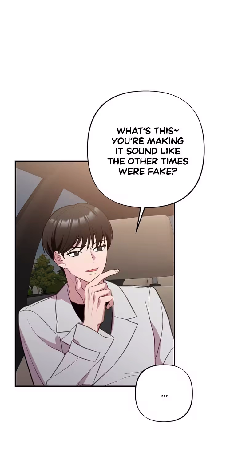 When Homma Targeted You Chapter 37 page 29 - 