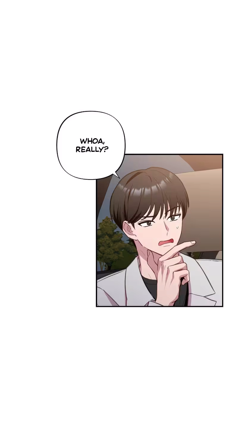 When Homma Targeted You Chapter 37 page 30 - 