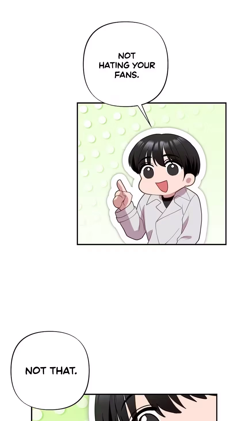 When Homma Targeted You Chapter 37 page 33 - 