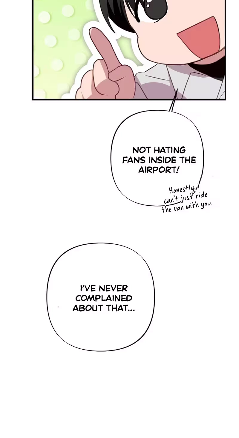 When Homma Targeted You Chapter 37 page 34 - 