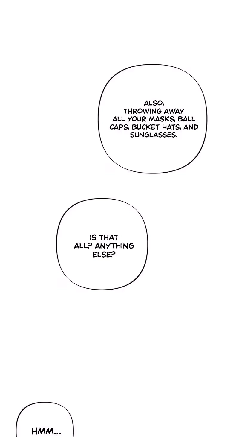 When Homma Targeted You Chapter 37 page 35 - 
