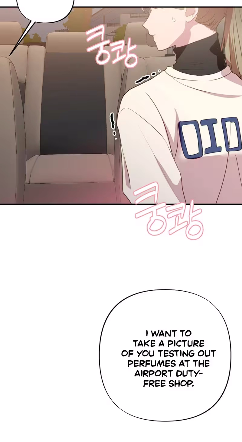 When Homma Targeted You Chapter 37 page 36 - 