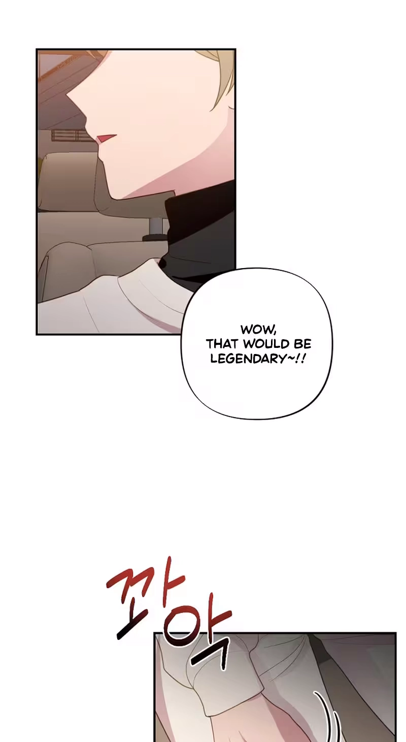 When Homma Targeted You Chapter 37 page 37 - 