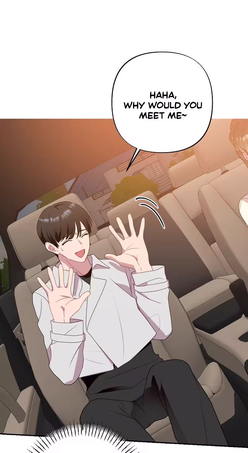 When Homma Targeted You Chapter 37 page 44 - 