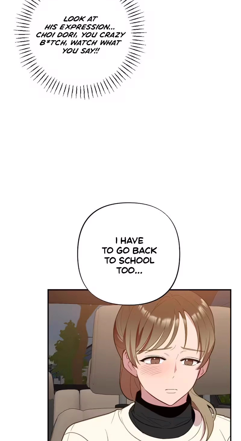 When Homma Targeted You Chapter 37 page 45 - 