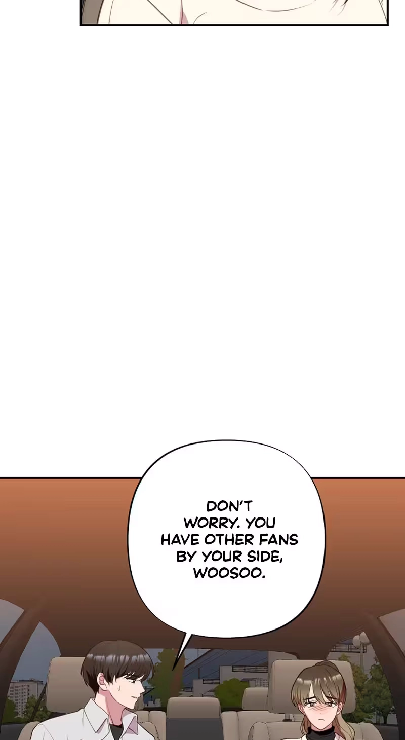 When Homma Targeted You Chapter 37 page 46 - 