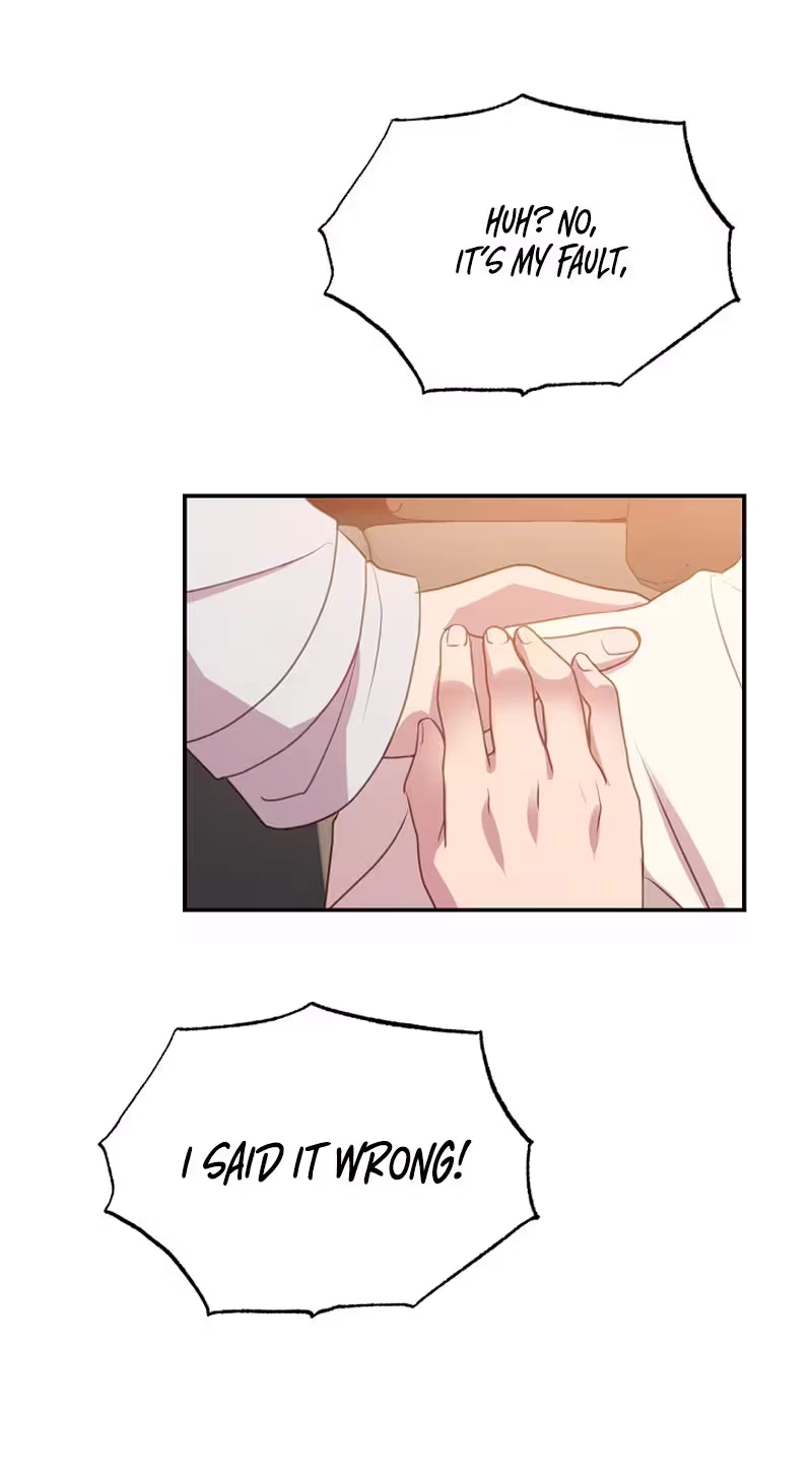 When Homma Targeted You Chapter 37 page 50 - 