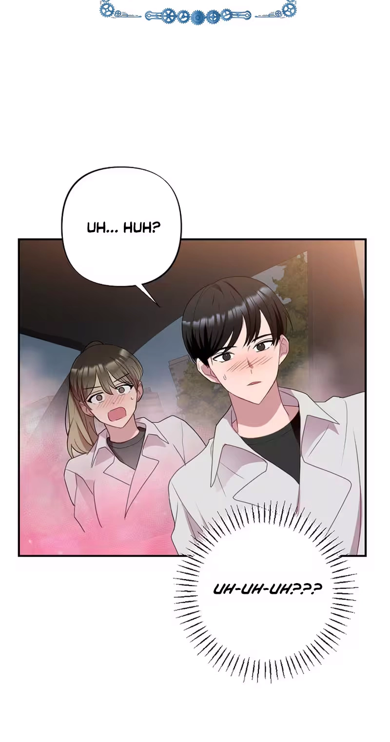 When Homma Targeted You Chapter 37 page 58 - 