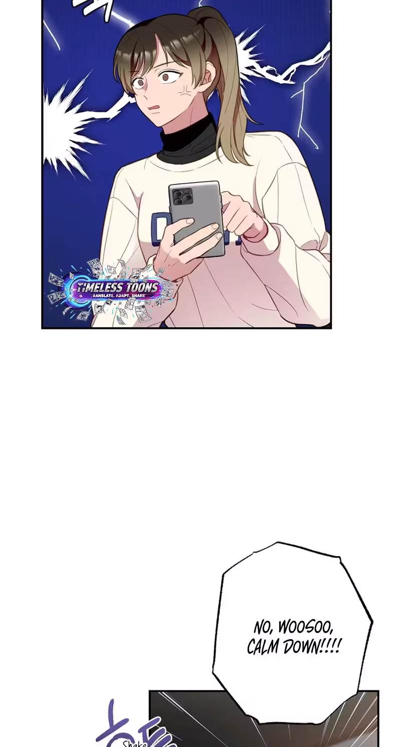 When Homma Targeted You Chapter 37 page 8 - 