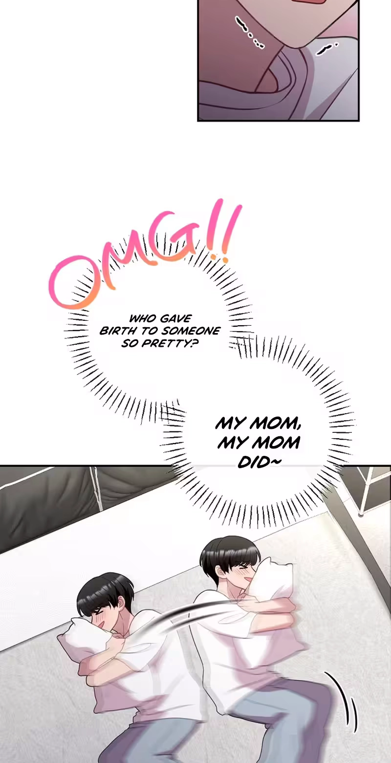 When Homma Targeted You Chapter 38 page 4 - 