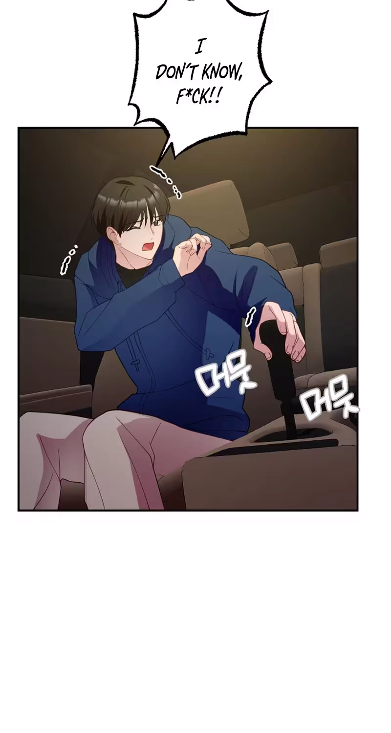 When Homma Targeted You Chapter 38 page 36 - 