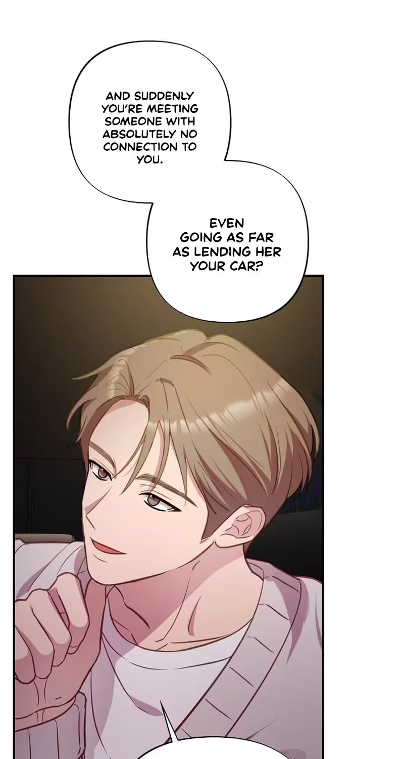 When Homma Targeted You Chapter 38 page 47 - 