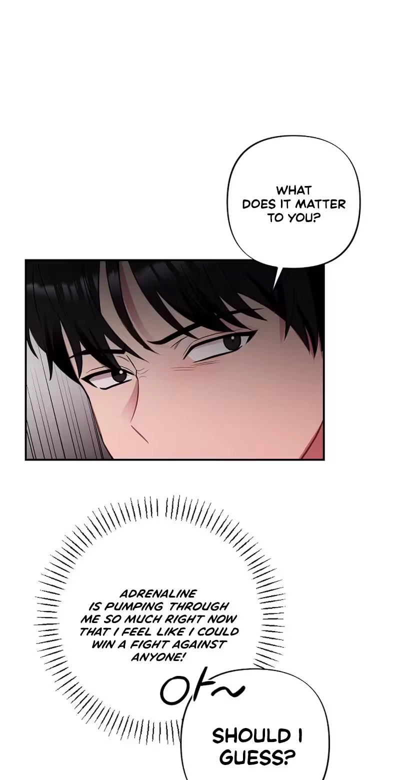 When Homma Targeted You Chapter 38 page 10 - 
