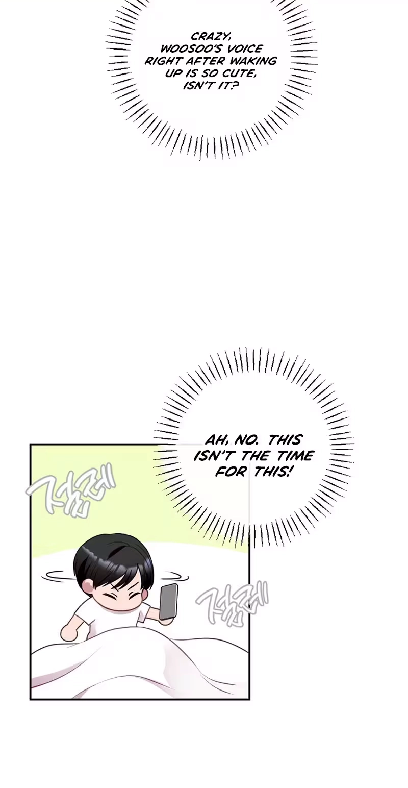 When Homma Targeted You Chapter 39 page 15 - 