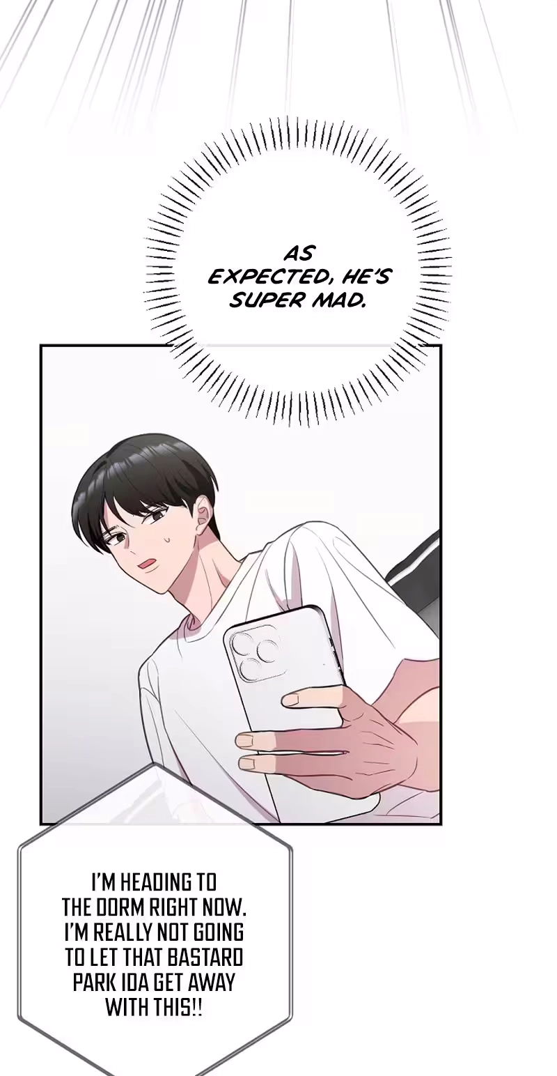 When Homma Targeted You Chapter 39 page 20 - 