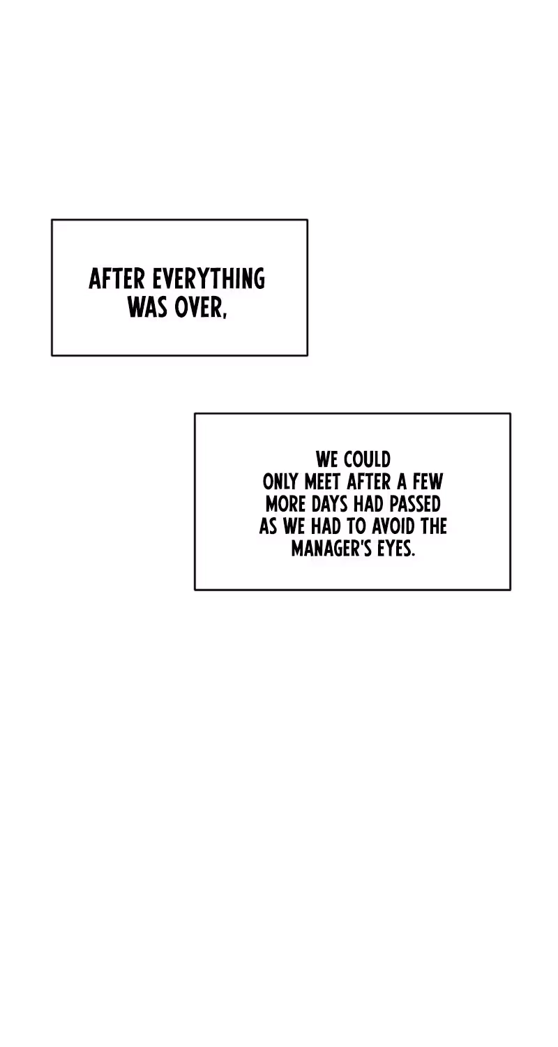 When Homma Targeted You Chapter 39 page 25 - 