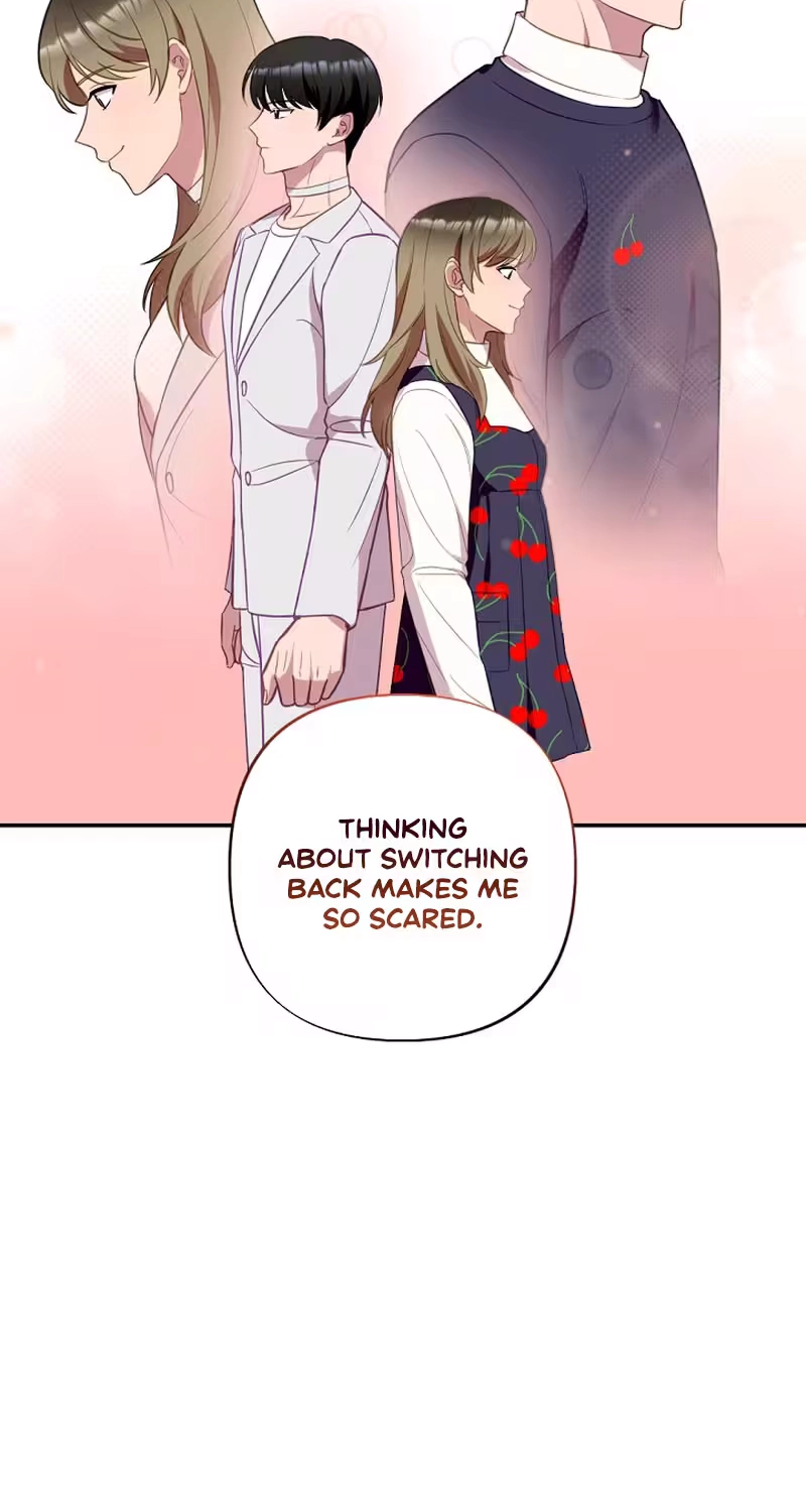 When Homma Targeted You Chapter 39 page 41 - 