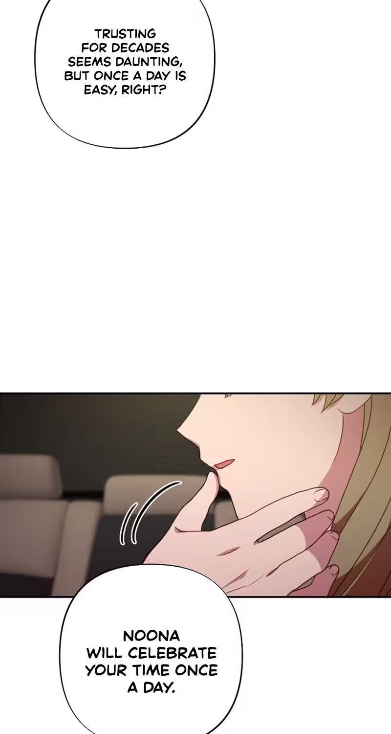 When Homma Targeted You Chapter 39 page 54 - 