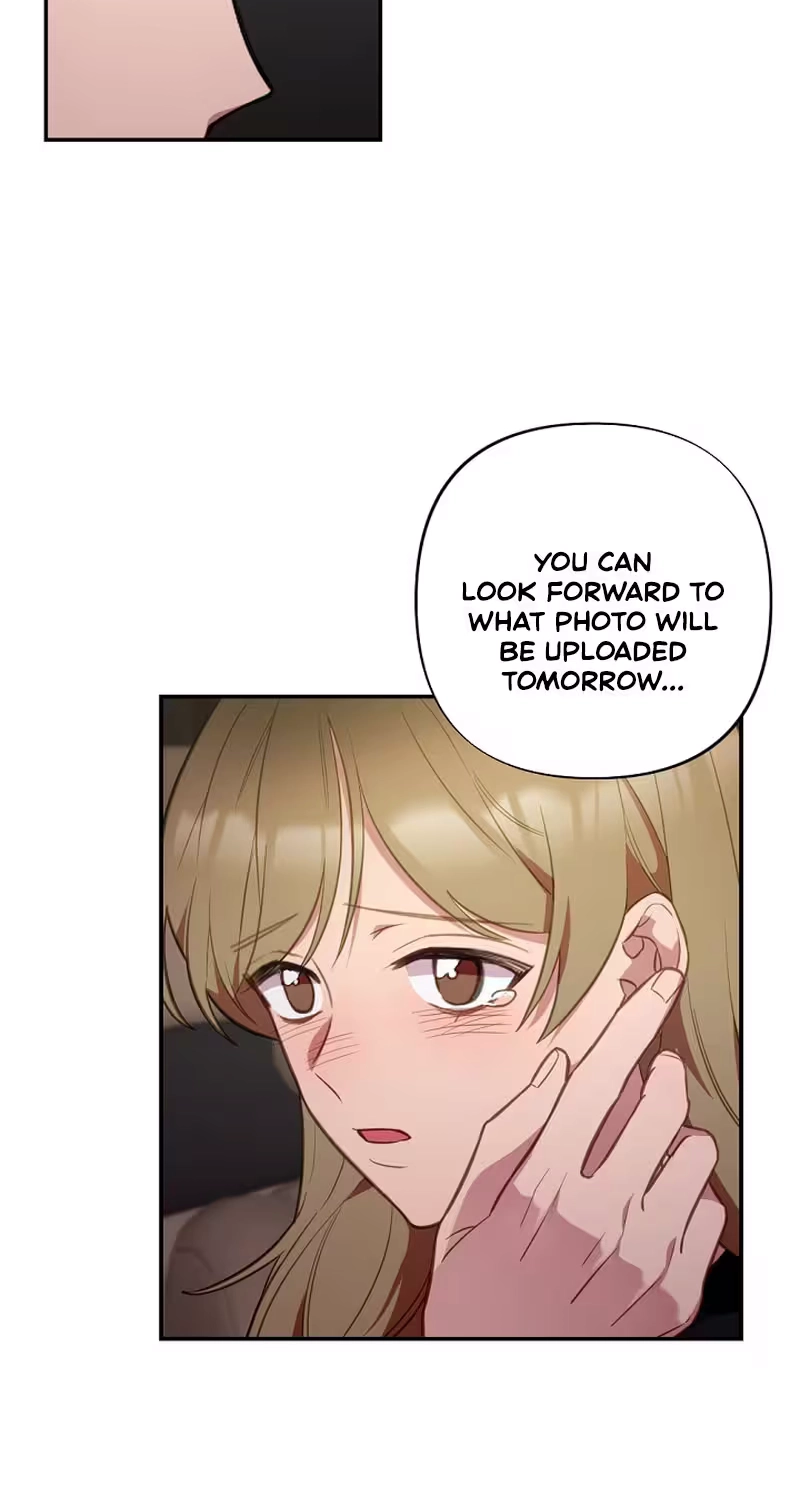 When Homma Targeted You Chapter 39 page 58 - 