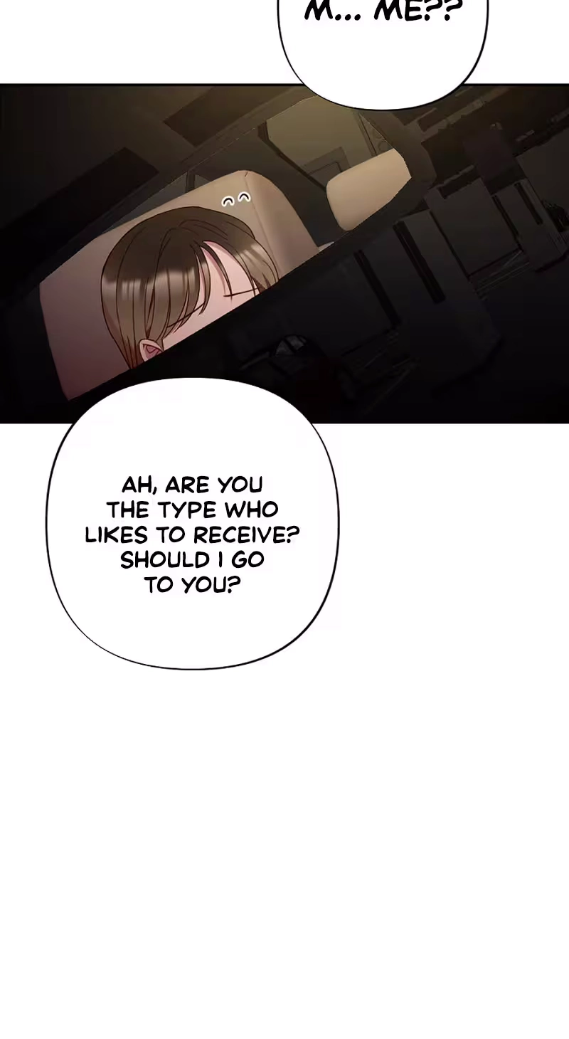 When Homma Targeted You Chapter 39 page 71 - 