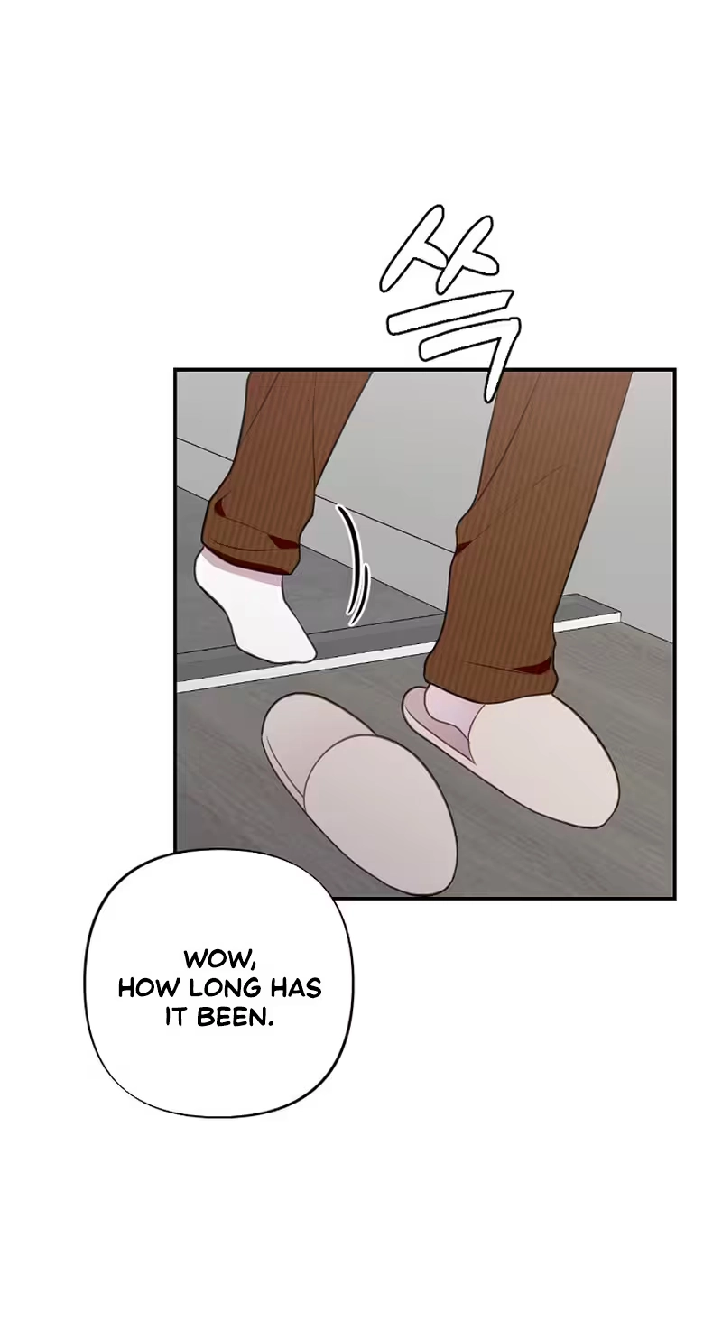 When Homma Targeted You Chapter 40 page 34 - 
