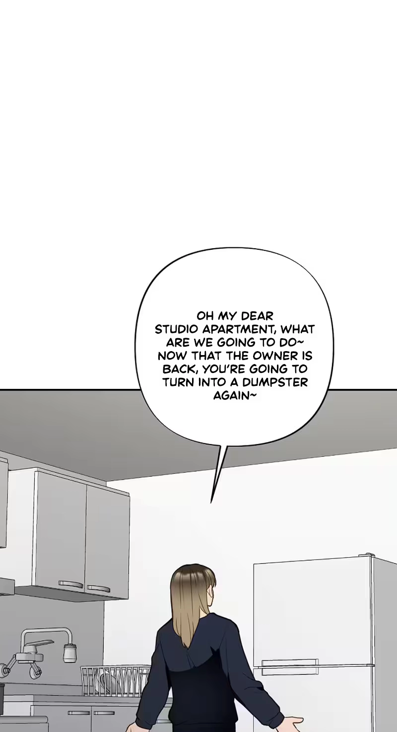 When Homma Targeted You Chapter 40 page 35 - 