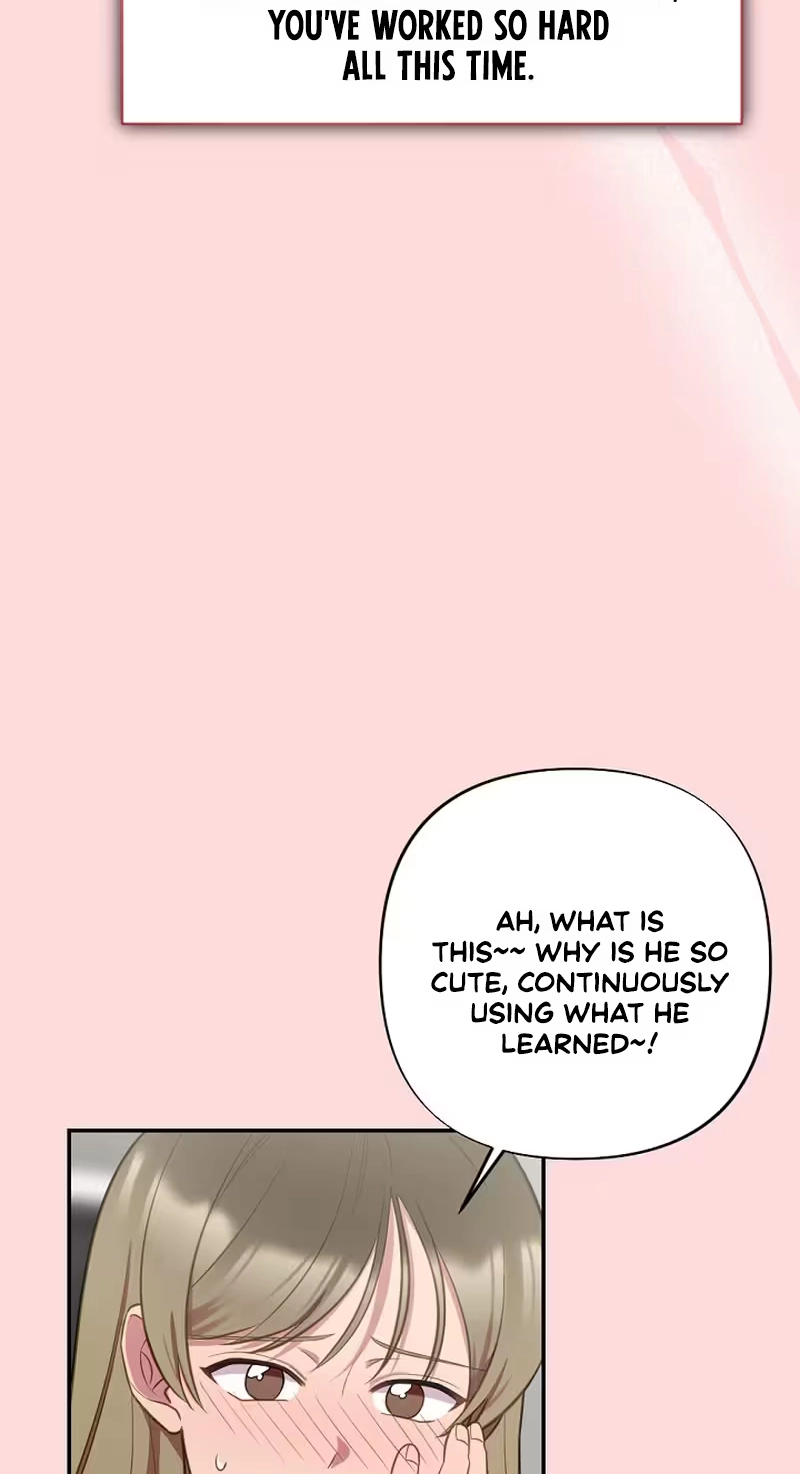 When Homma Targeted You Chapter 40 page 41 - 