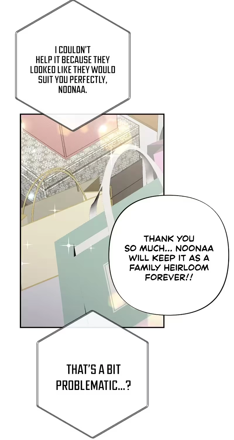 When Homma Targeted You Chapter 40 page 53 - 