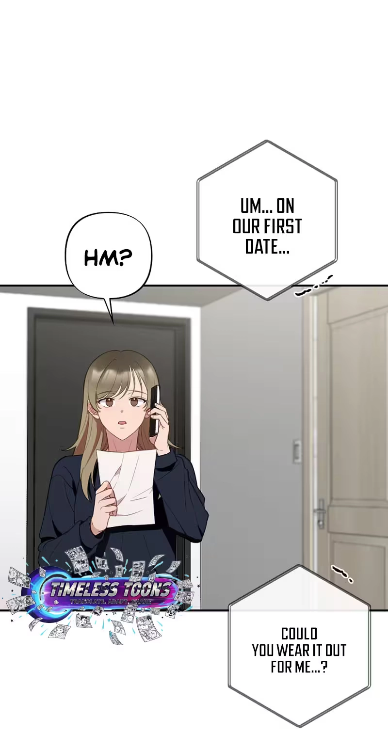 When Homma Targeted You Chapter 40 page 54 - 