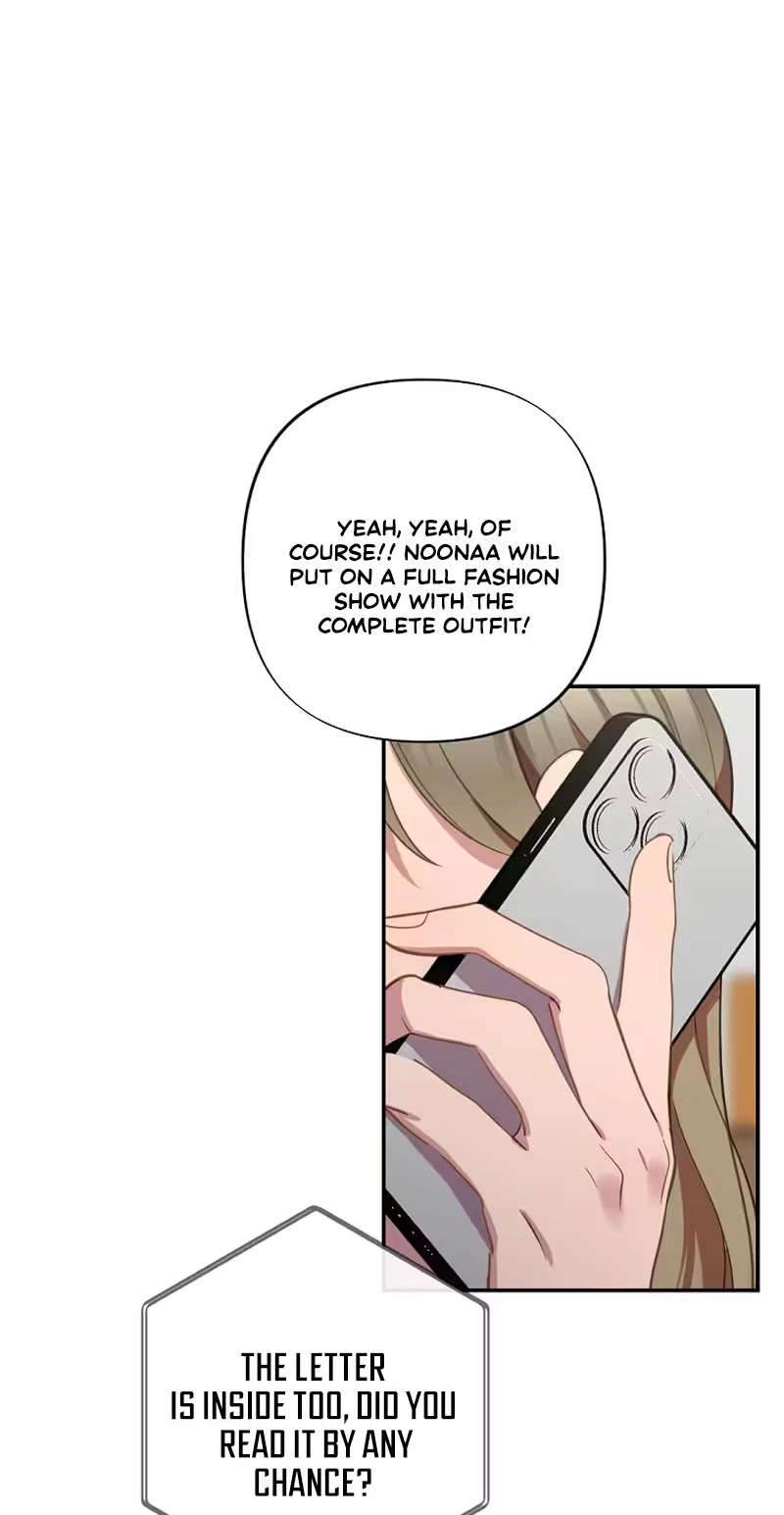 When Homma Targeted You Chapter 40 page 56 - 