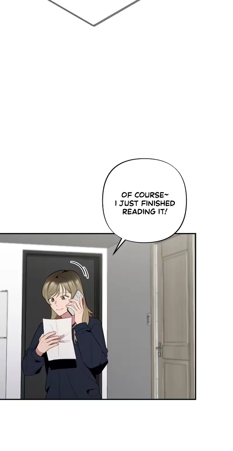 When Homma Targeted You Chapter 40 page 57 - 