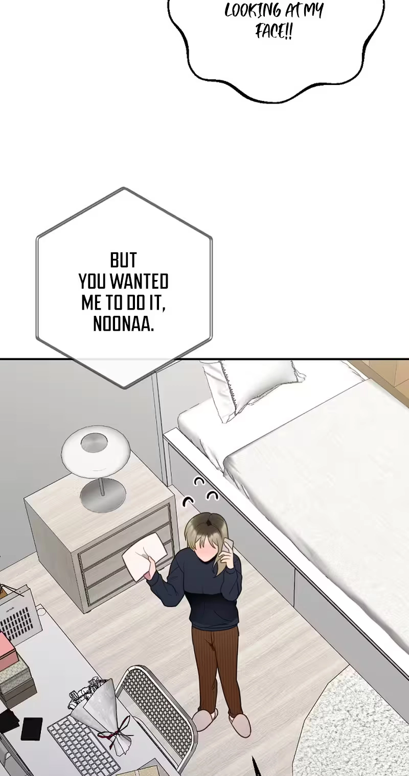 When Homma Targeted You Chapter 40 page 66 - 