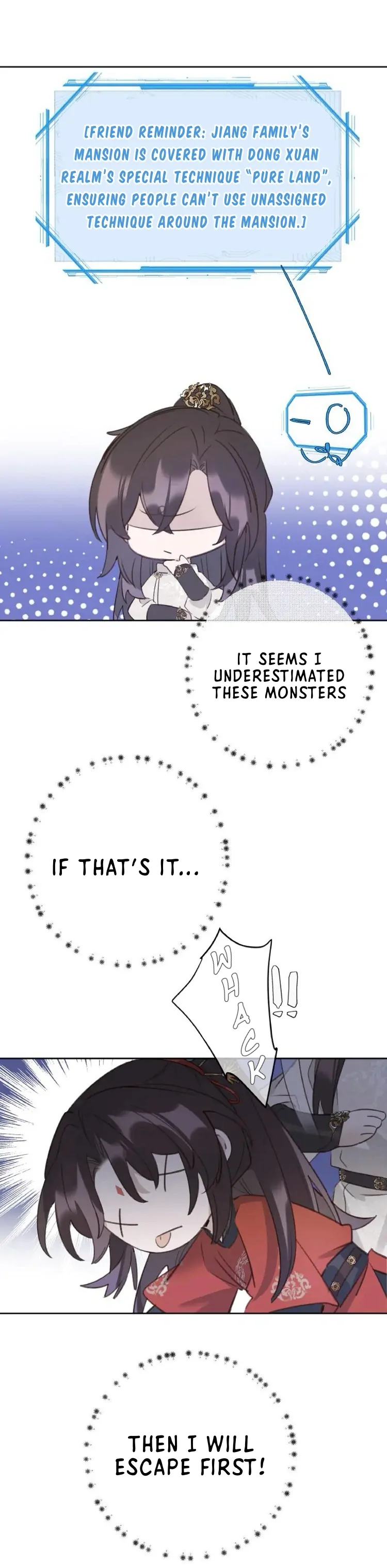 When I see snow Chapter 20 page 41 - 