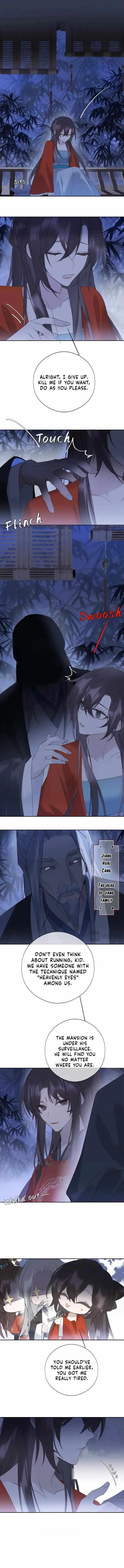 When I see snow Chapter 21 page 2 - 