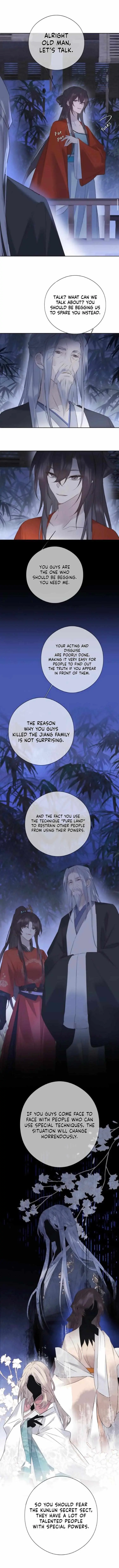 When I see snow Chapter 21 page 3 - 