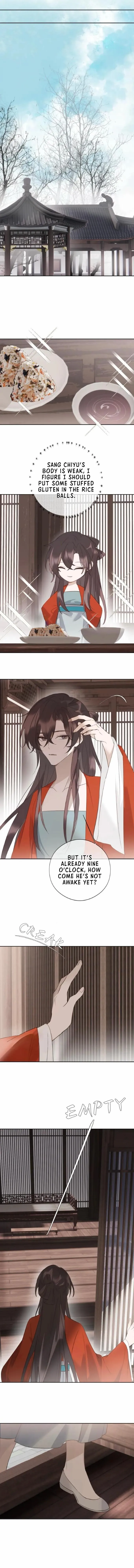 When I see snow Chapter 24 page 3 - 