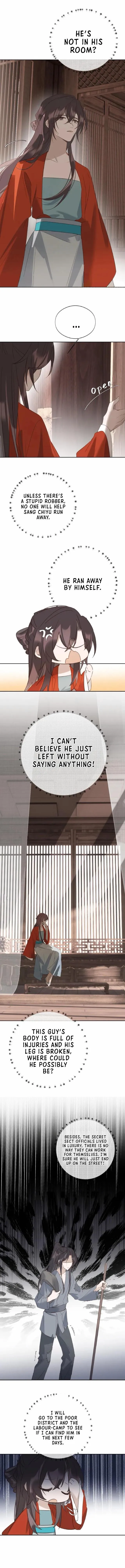 When I see snow Chapter 24 page 4 - 