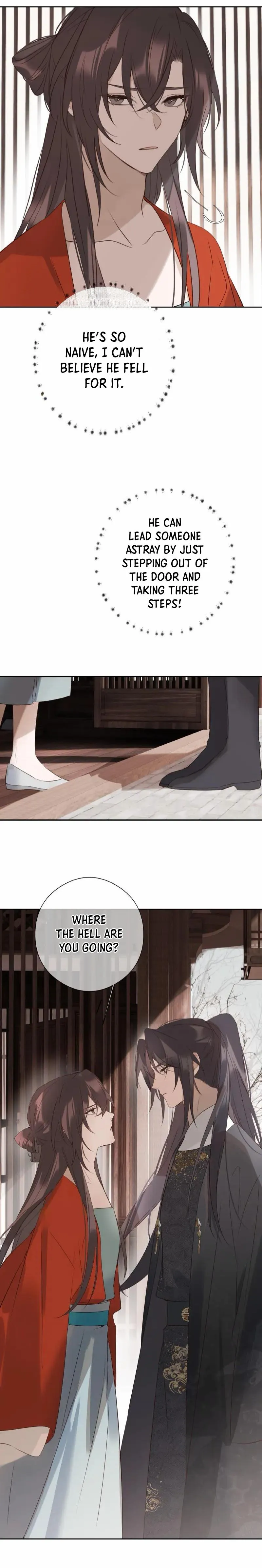 When I see snow Chapter 24 page 6 - 