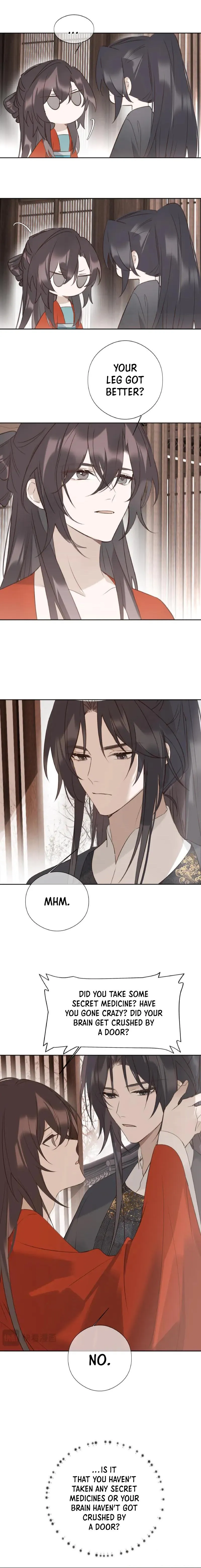 When I see snow Chapter 24 page 7 - 