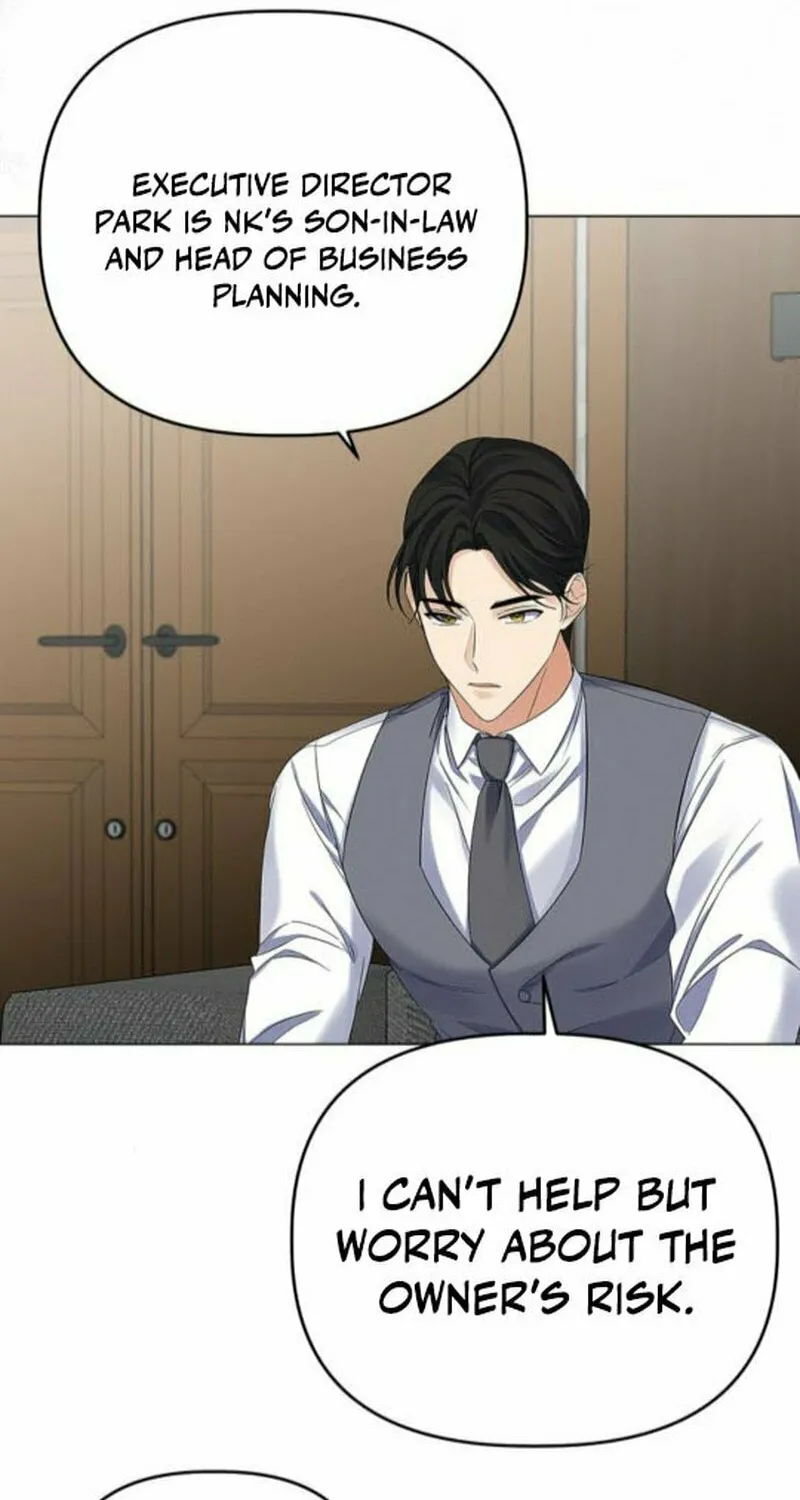 When Love Calls My Name Chapter 21 page 44 - 