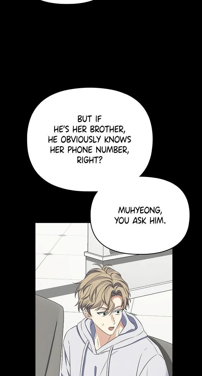 When Love Calls My Name Chapter 39 page 7 - 