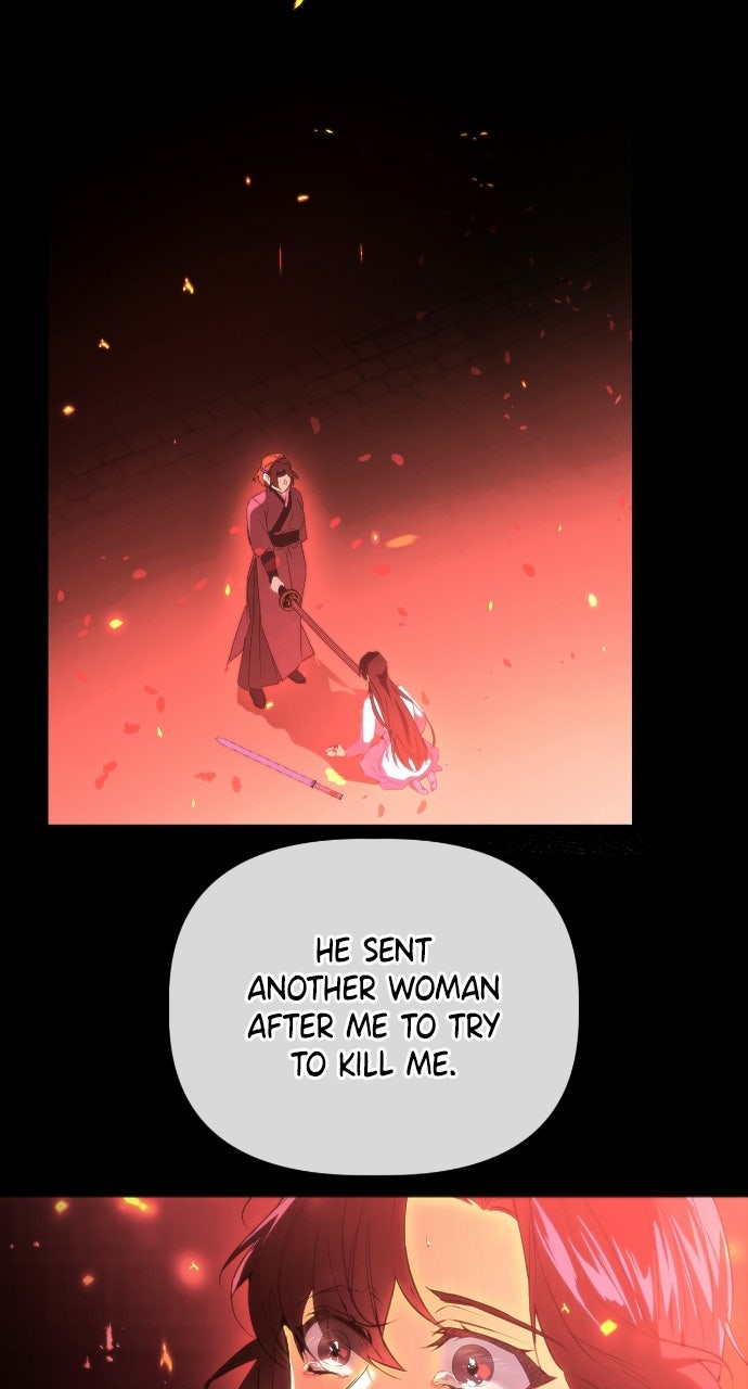 When Love CallsUpon Me Episode 13 page 33 - 